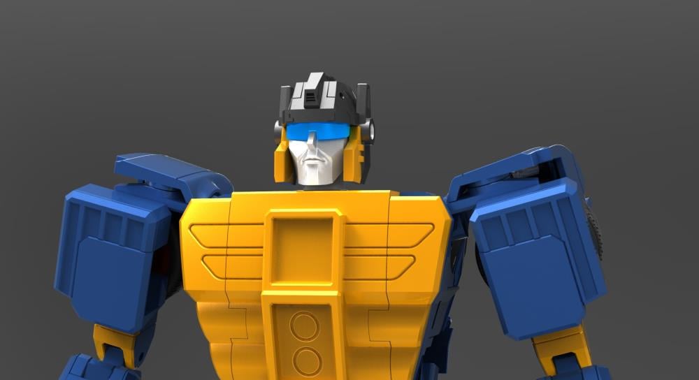 Master X MX-26A Bond & James (American Ver.)