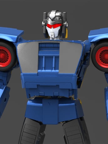 Master X MX-26A Bond & James (American Ver.)