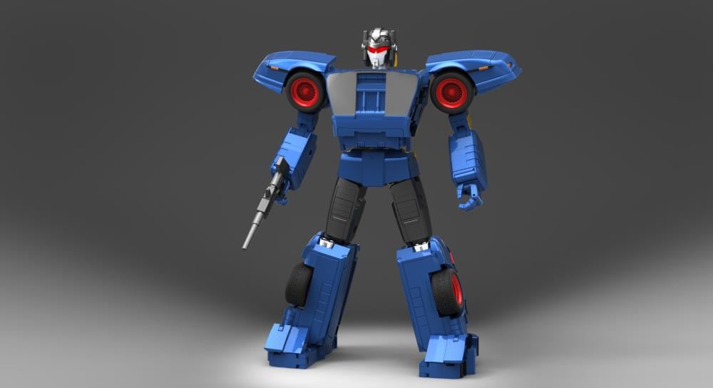 Master X MX-26A Bond & James (American Ver.)