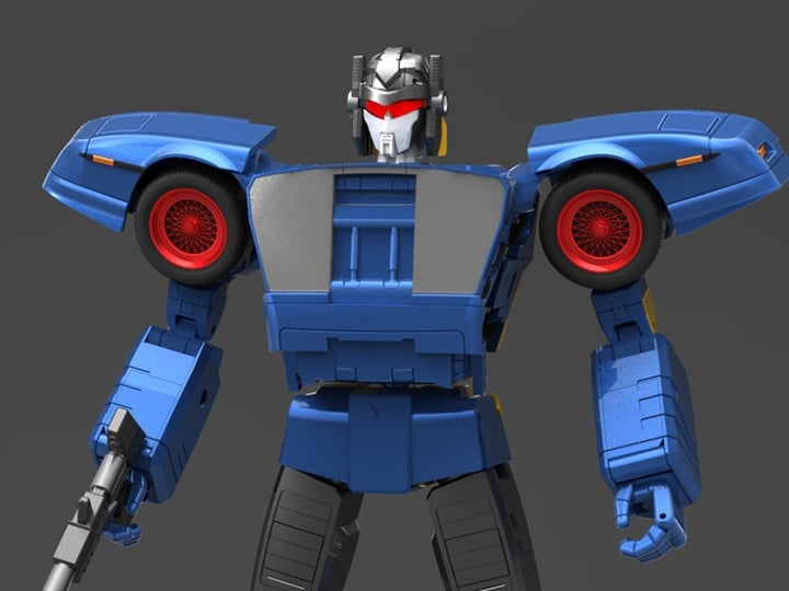 Master X MX-26A Bond & James (American Ver.)