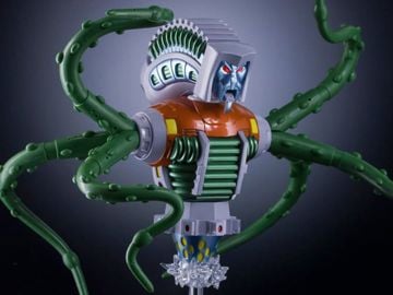 Master X MX-19B Polpus