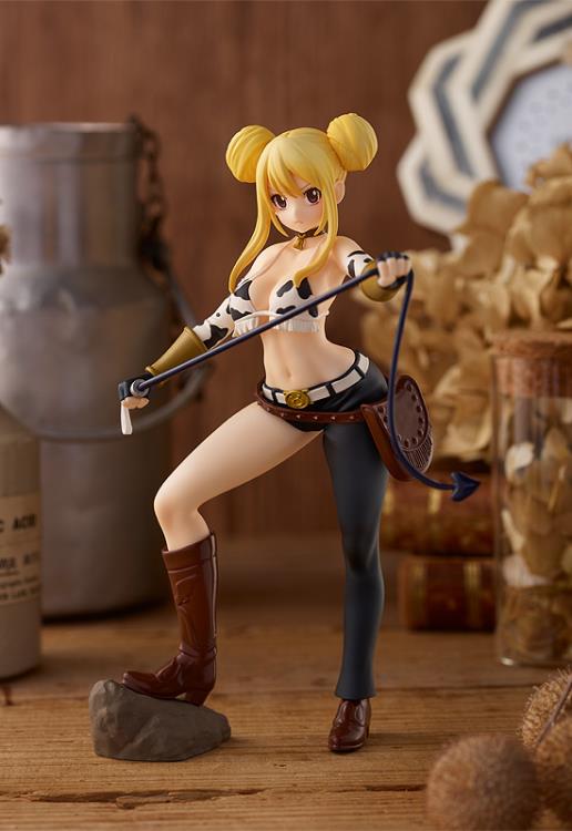 Fairy Tail Pop Up Parade Lucy Heartfilia (Taurus Form Ver.) Gallery Image 7