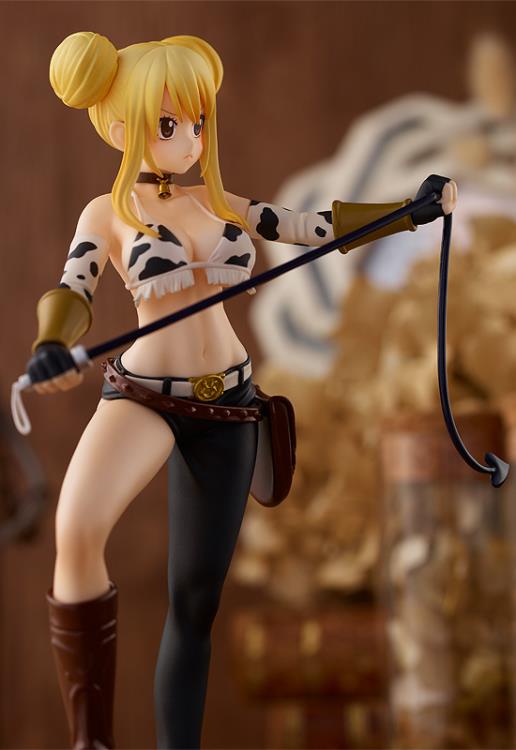 Fairy Tail Pop Up Parade Lucy Heartfilia (Taurus Form Ver.) Gallery Image 10