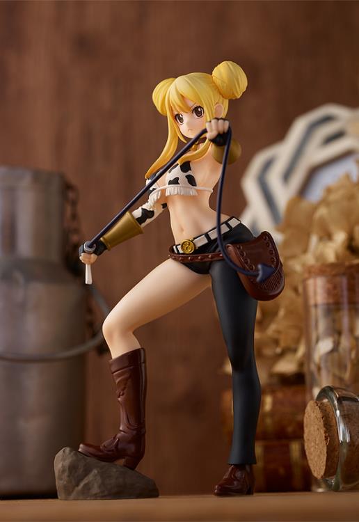 Fairy Tail Pop Up Parade Lucy Heartfilia (Taurus Form Ver.) Gallery Image 8