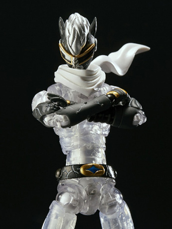 RealxHead Nu:Synth Nextman Future 1/12 Scale Figure Gallery Image 2