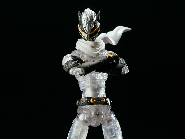 RealxHead Nu:Synth Nextman Future 1/12 Scale Figure Gallery Image 1
