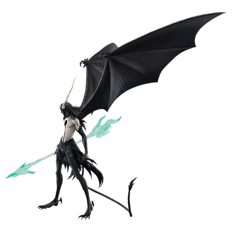 Bleach Precious G.E.M. Ulquiorra Cifer (Resurreccion Segunda Etapa) Figure Gallery Image 5