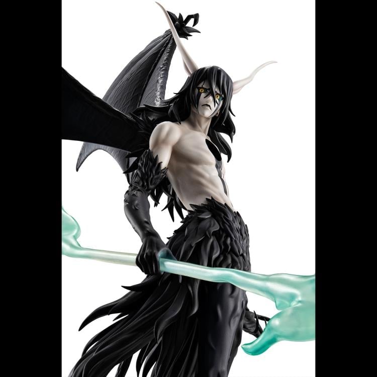 Bleach Precious G.E.M. Ulquiorra Cifer (Resurreccion Segunda Etapa) Figure Gallery Image 9