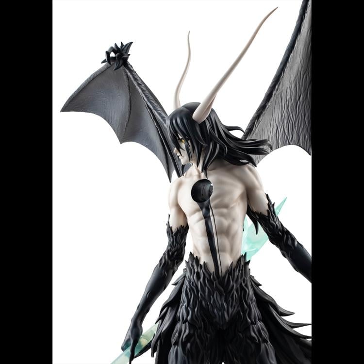 Bleach Precious G.E.M. Ulquiorra Cifer (Resurreccion Segunda Etapa) Figure Gallery Image 8