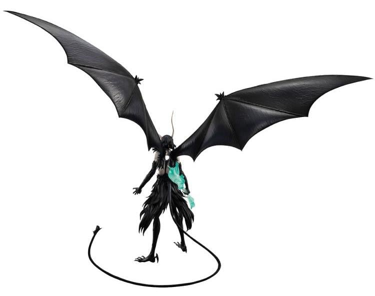 Bleach Precious G.E.M. Ulquiorra Cifer (Resurreccion Segunda Etapa) Figure Gallery Image 6