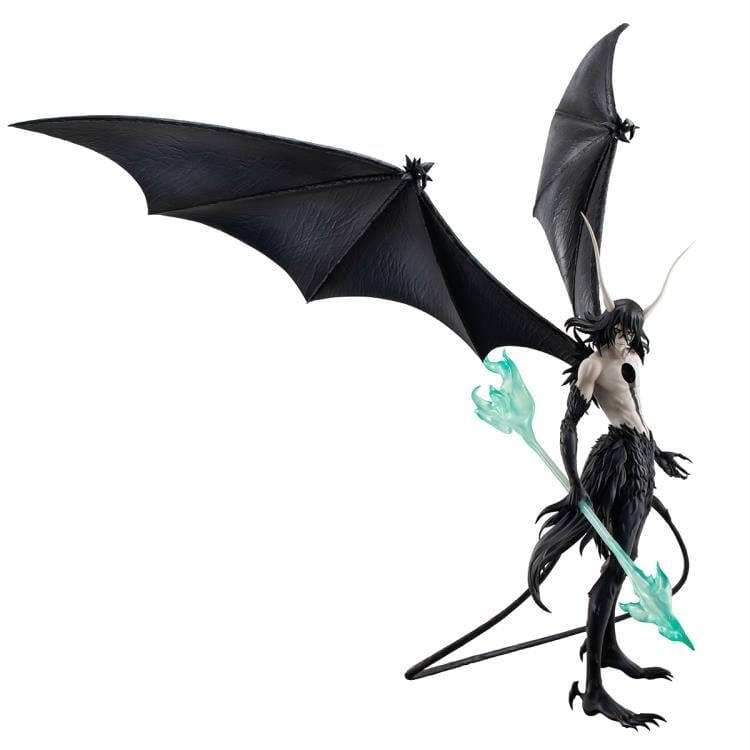 Bleach Precious G.E.M. Ulquiorra Cifer (Resurreccion Segunda Etapa) Figure Gallery Image 3
