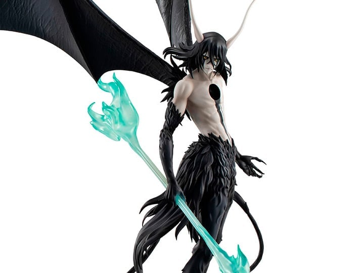 Bleach Precious G.E.M. Ulquiorra Cifer (Resurreccion Segunda Etapa) Figure Gallery Image 1
