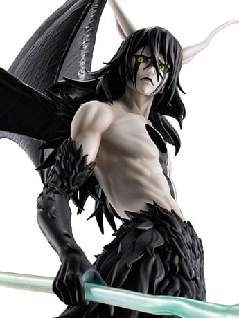 Bleach Precious G.E.M. Ulquiorra Cifer (Resurreccion Segunda Etapa) Figure Gallery Image 2