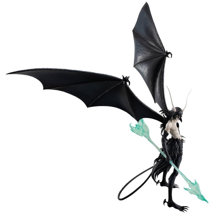 Bleach Precious G.E.M. Ulquiorra Cifer (Resurreccion Segunda Etapa) Figure Gallery Image 4