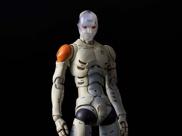 TOA Heavy Industries Synthetic Human Test Body 1/12 Scale Figure Gallery Image 1