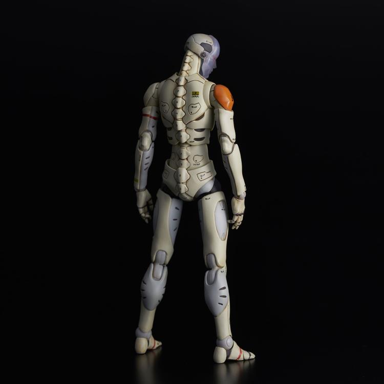 TOA Heavy Industries Synthetic Human Test Body 1/12 Scale Figure Gallery Image 4