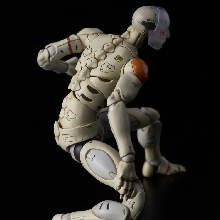 TOA Heavy Industries Synthetic Human Test Body 1/12 Scale Figure Gallery Image 11