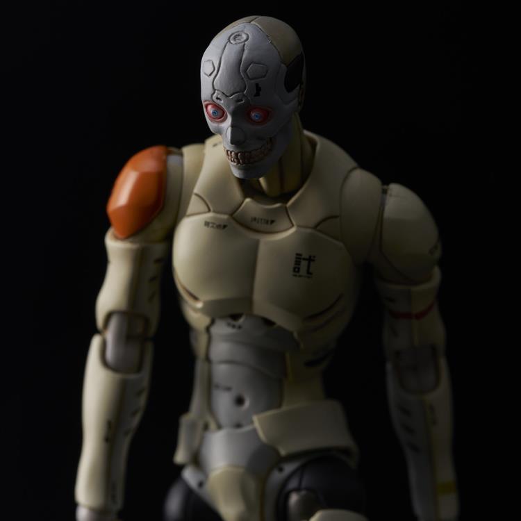 TOA Heavy Industries Synthetic Human Test Body 1/12 Scale Figure Gallery Image 9