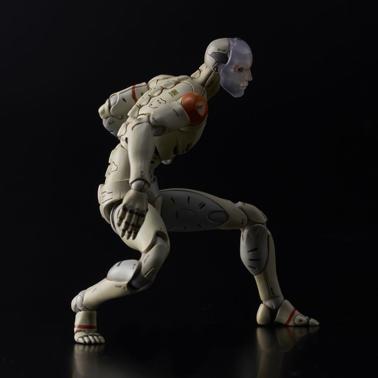 TOA Heavy Industries Synthetic Human Test Body 1/12 Scale Figure Gallery Image 8