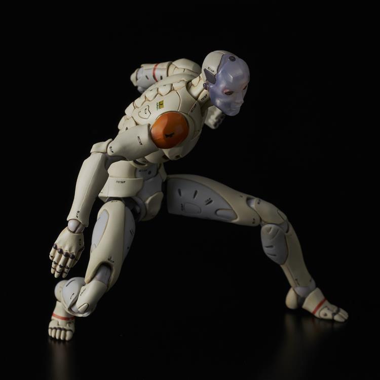 TOA Heavy Industries Synthetic Human Test Body 1/12 Scale Figure Gallery Image 7