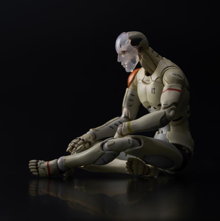 TOA Heavy Industries Synthetic Human Test Body 1/12 Scale Figure Gallery Image 12