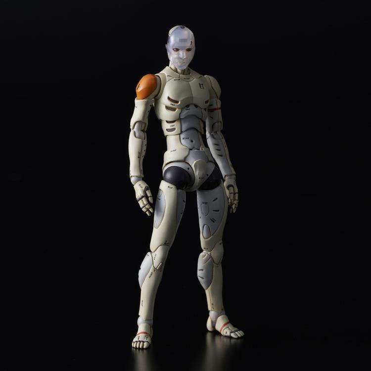 TOA Heavy Industries Synthetic Human Test Body 1/12 Scale Figure Gallery Image 3