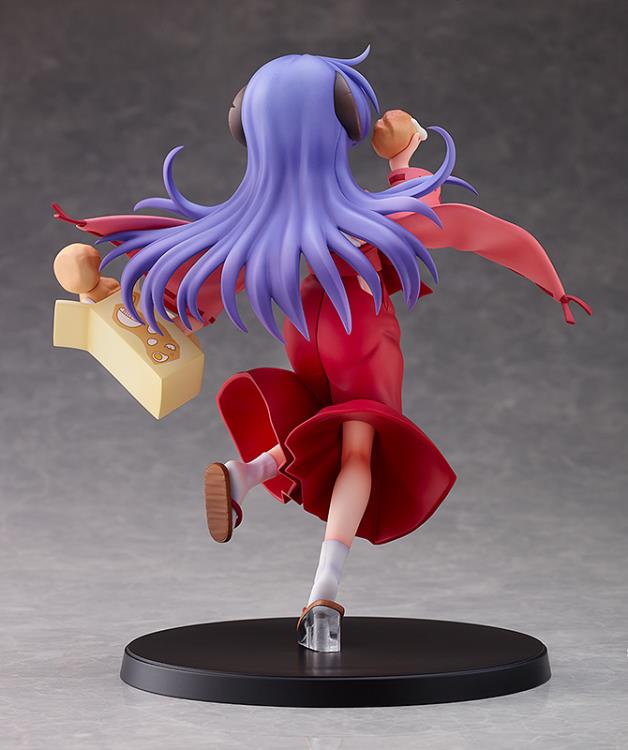 Rika Furude Angelmote Version PVC Statue 22 cm - Effekter fra