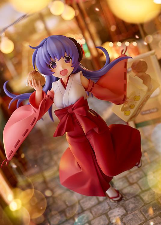 Higurashi: When They Cry – Sotsu Hanyuu Furude 1/7 Scale Figure Gallery Image 9