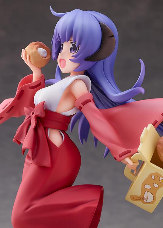 Higurashi: When They Cry – Sotsu Hanyuu Furude 1/7 Scale Figure Gallery Image 7