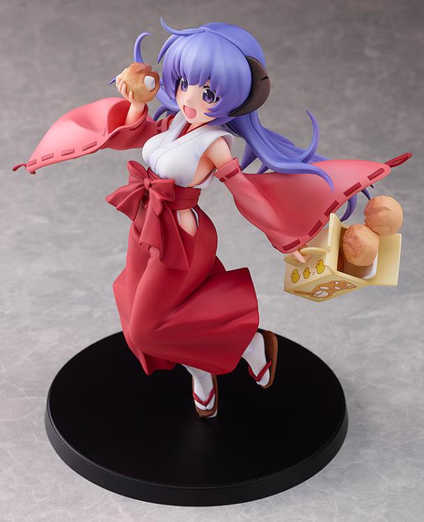 Higurashi: When They Cry – Sotsu Hanyuu Furude 1/7 Scale Figure Gallery Image 6