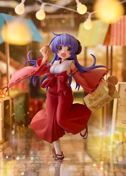 Higurashi: When They Cry – Sotsu Hanyuu Furude 1/7 Scale Figure Gallery Image 8