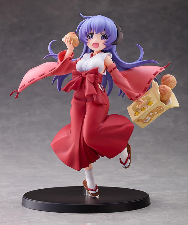 Higurashi: When They Cry - Sotsu PVC Statue 1/7 Rena Ryugu Angelmote Ver 23 Cm