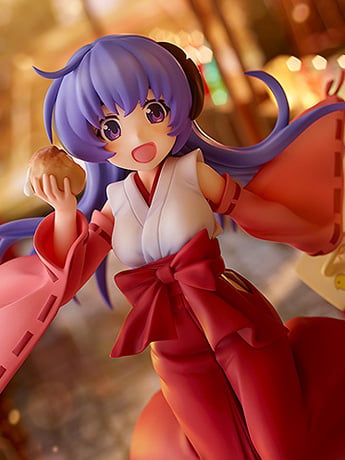 Higurashi: When They Cry – Sotsu Hanyuu Furude 1/7 Scale Figure Gallery Image 2