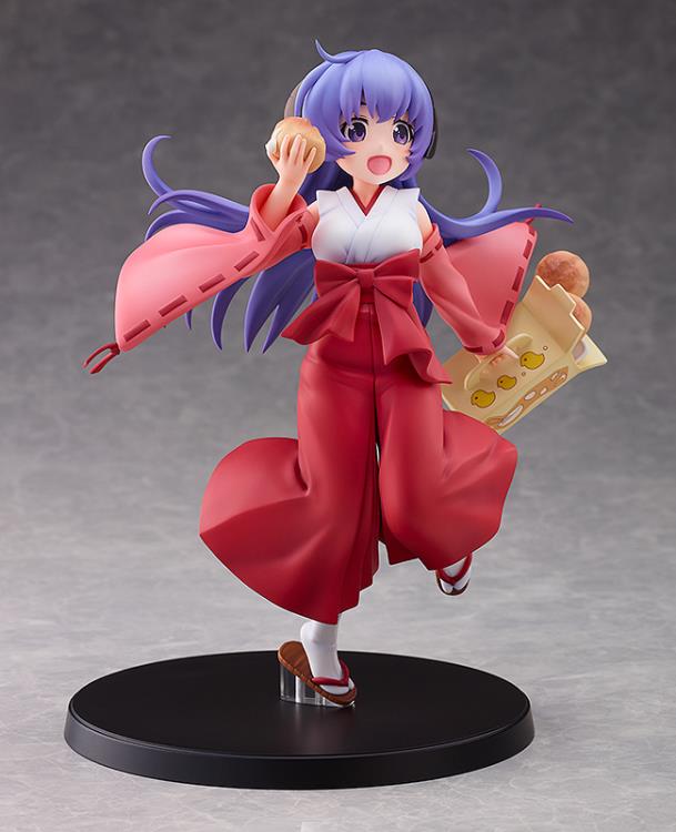 Higurashi: When They Cry – Sotsu Hanyuu Furude 1/7 Scale Figure Gallery Image 4