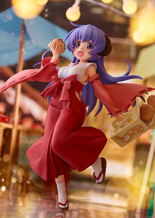 Higurashi: When They Cry – Sotsu Hanyuu Furude 1/7 Scale Figure Gallery Image 10