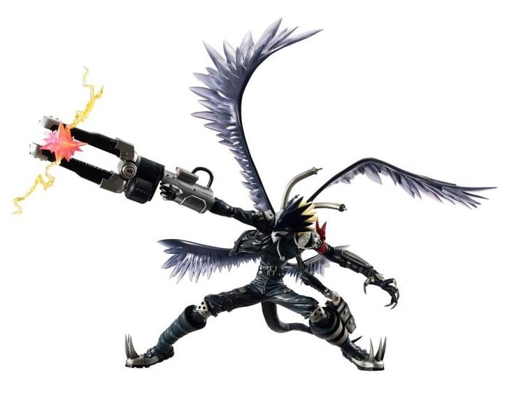 Digimon Tamers G.E.M. Series Beelzebumon & Impmon (Reissue) Gallery Image 5