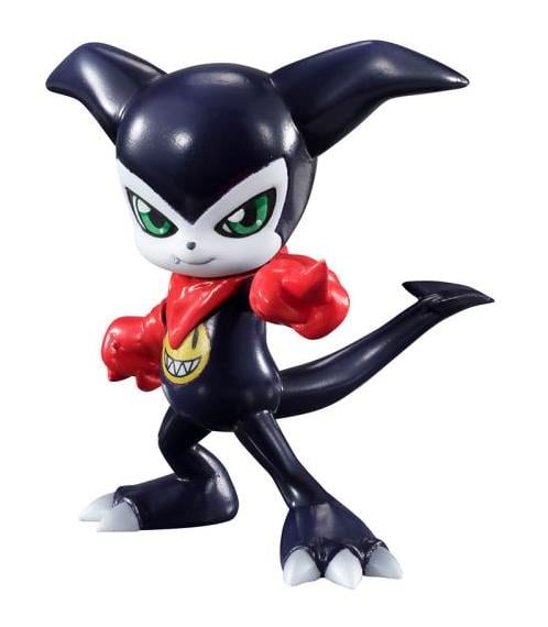 Digimon Tamers G.E.M. Series Beelzebumon & Impmon (Reissue) Gallery Image 9
