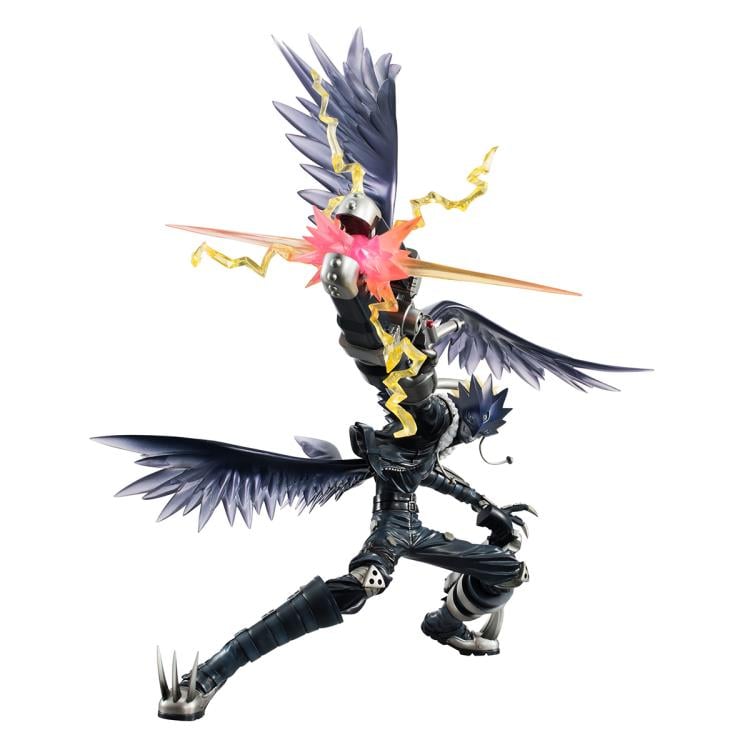 Digimon Tamers G.E.M. Series Beelzebumon & Impmon (Reissue) Gallery Image 8