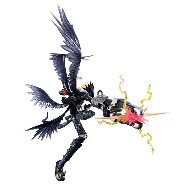 Digimon Tamers G.E.M. Series Beelzebumon & Impmon (Reissue) Gallery Image 6