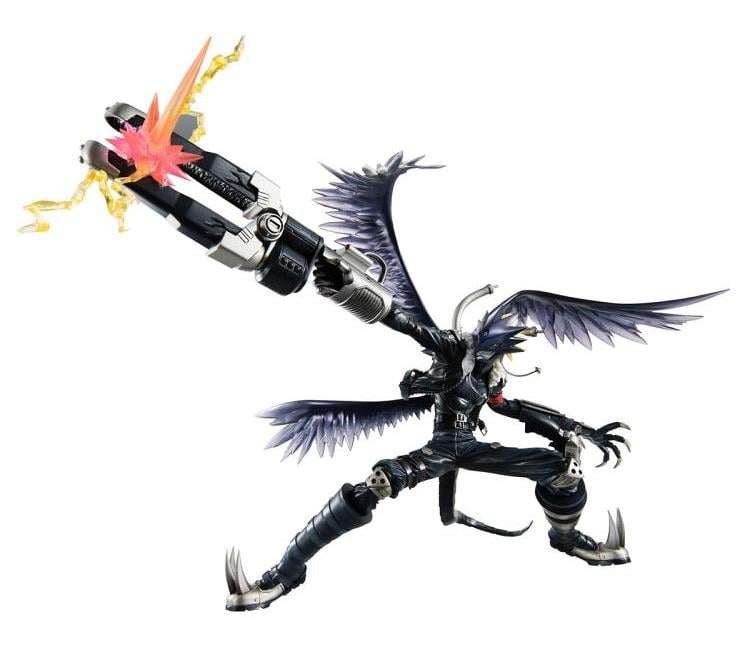 Digimon Tamers G.E.M. Series Beelzebumon & Impmon (Reissue) Gallery Image 7