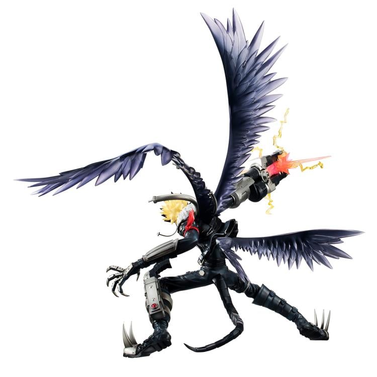 Digimon Tamers G.E.M. Series Beelzebumon & Impmon (Reissue) Gallery Image 4