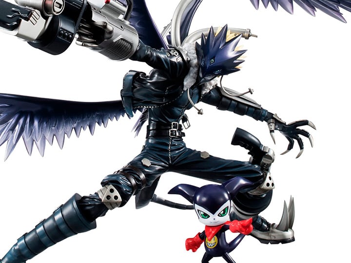 Digimon Tamers G.E.M. Series Beelzebumon & Impmon (Reissue) Gallery Image 1