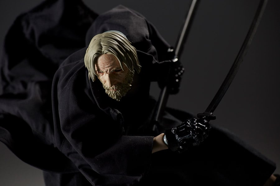 TOA Heavy Industries Genetic Camo Activity Unit Kaigen 1/6 Scale Figure Gallery Image 5