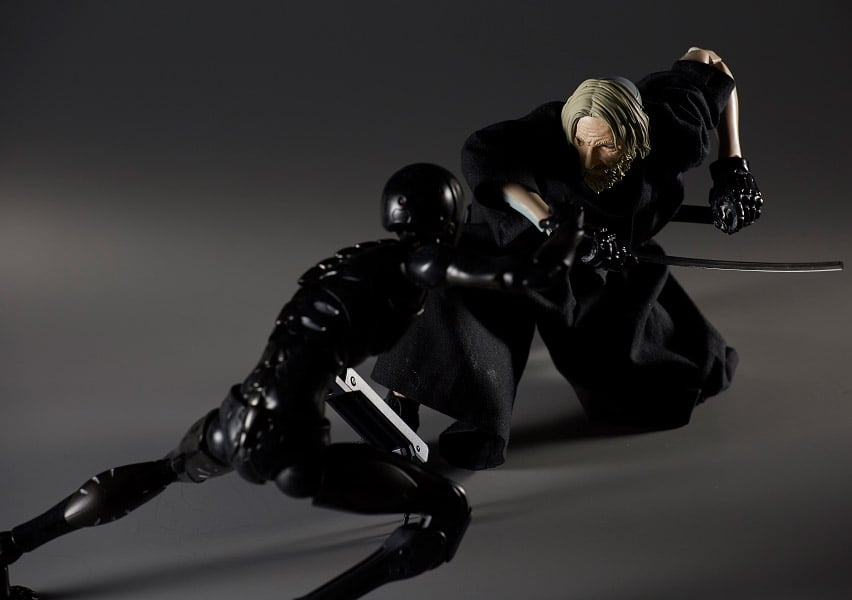TOA Heavy Industries Genetic Camo Activity Unit Kaigen 1/6 Scale Figure Gallery Image 9