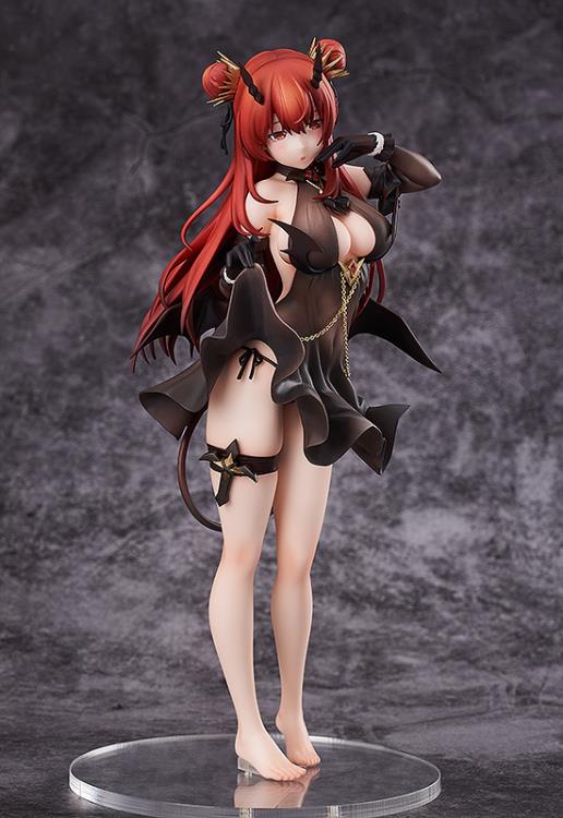 Dance of the Succubus Luxilia 1/7 Scale Figure Gallery Image 6
