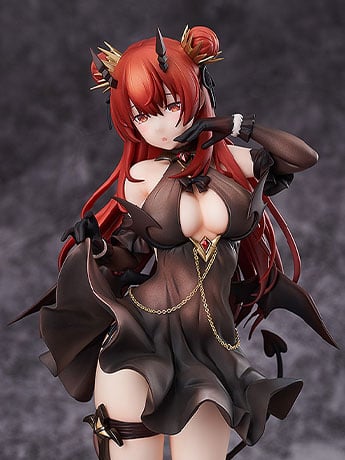 Dance of the Succubus Luxilia 1/7 Scale Figure Gallery Image 2