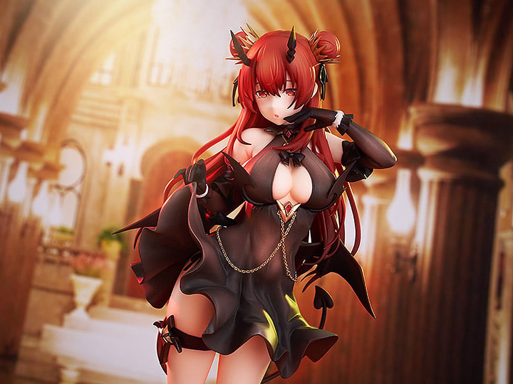 Dance of the Succubus Luxilia 1/7 Scale Figure Gallery Image 1