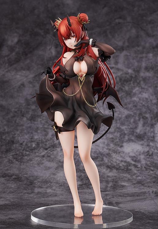 Dance of the Succubus Luxilia 1/7 Scale Figure Gallery Image 4