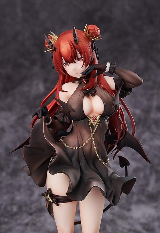 Dance of the Succubus Luxilia 1/7 Scale Figure Gallery Image 8