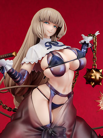 Bombergirl Sepia Belmont 1/6 Scale Figure Gallery Image 2